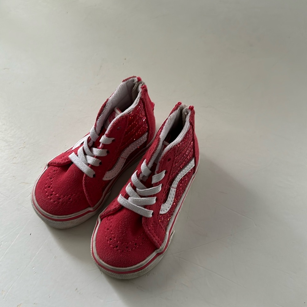 Toddler vans